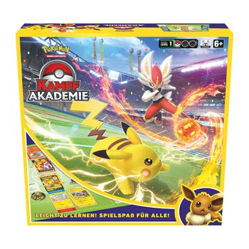 Pokémon: Boardgame - Battle Academy