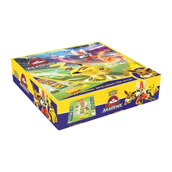 Pokémon: Boardgame - Battle Academy