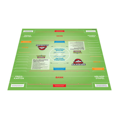 Pokémon: Boardgame - Battle Academy