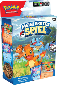 Shiggy & Glumanda - Mein erstes Spiel