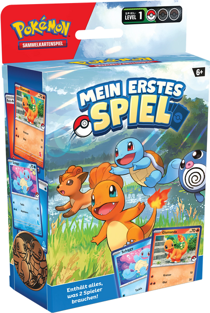 Shiggy & Glumanda - Mein erstes Spiel