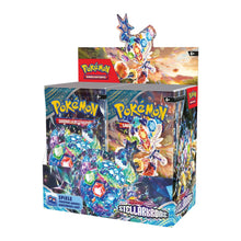 Pokémon: Stellar Crown - Booster Display - EN