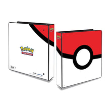 Pokémon: Sammelalbum – Pokéball – 2" Ringbinder
