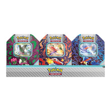 Pokémon: Fall ex Tin - EN