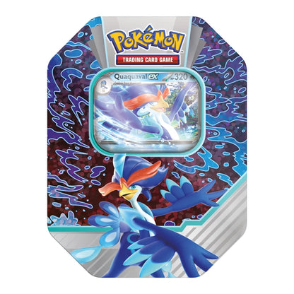 Pokémon: Fall ex Tin - EN