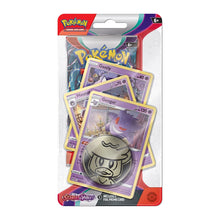 Pokémon - Scarlet & Violet - Premium Checklane Blister - EN