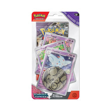 Pokémon: Temporal Forces - Premium Checklane Blister - EN