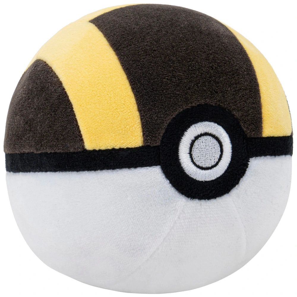 Pokémon: Plüsch – Hyperball – 10 cm