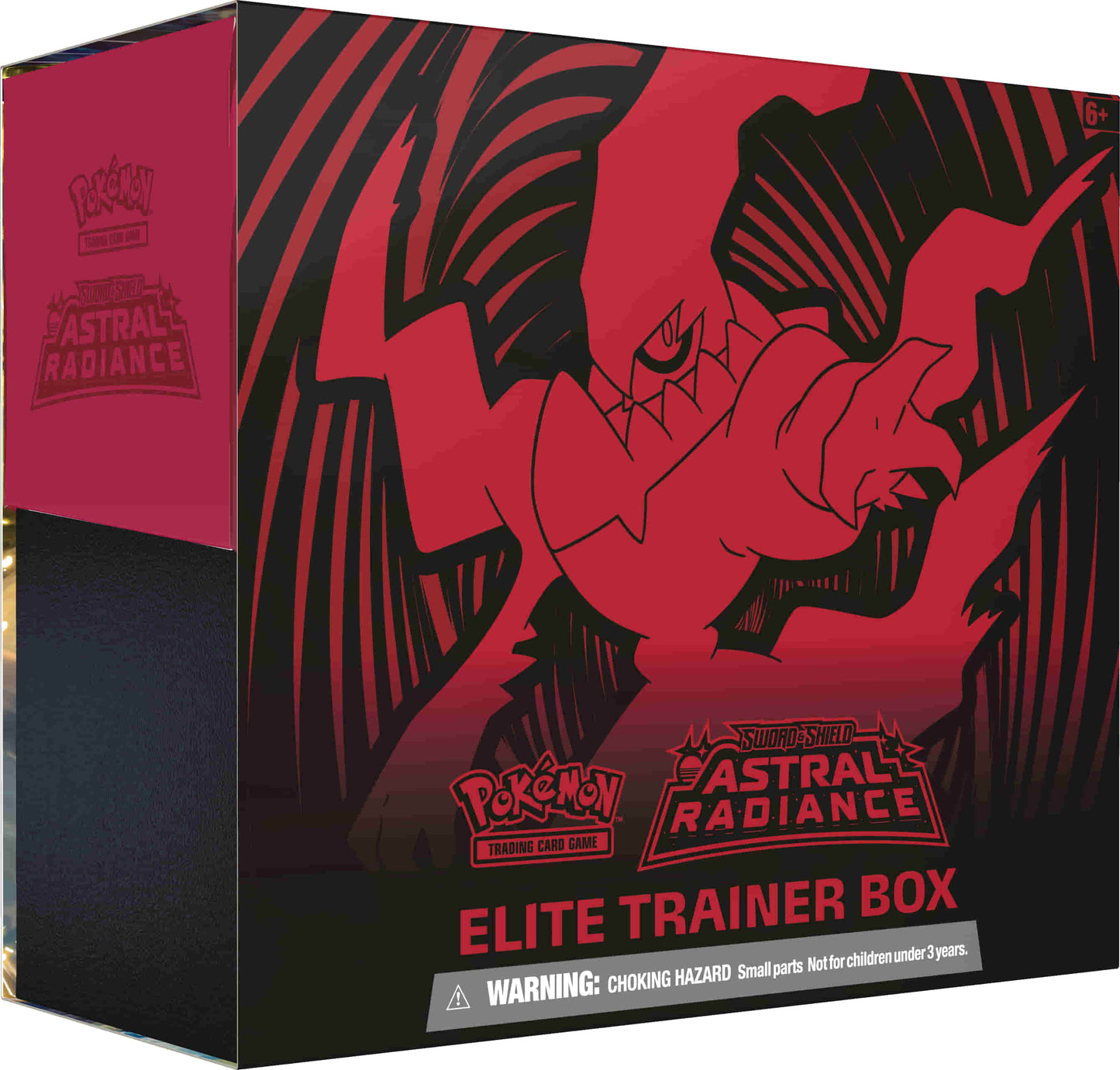 Pokémon: Elite Trainer Box - Astralglanz - DE