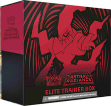 Pokémon: Elite Trainer Box - Astralglanz - DE