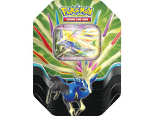 Pokémon: Spring ex Tin - Xerneas - EN