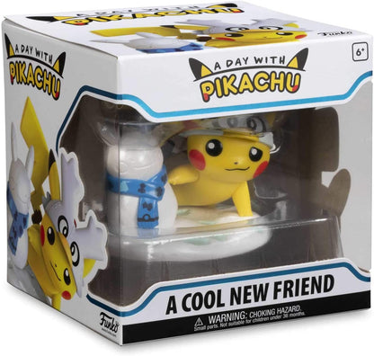 Pokémon: Pikachu - Figure