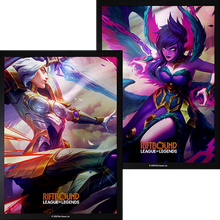 Kaylee vs Morgana - Sleeves