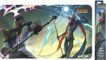 Jayce vs Viktor - Playmat