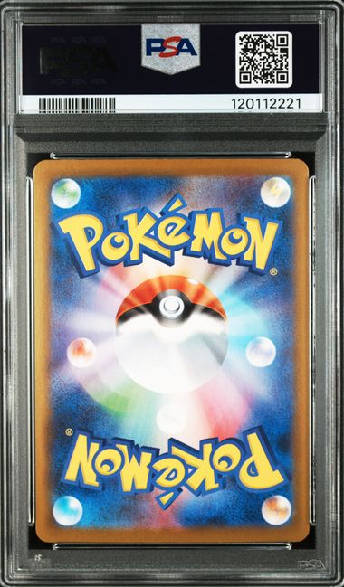 Graded Card: Rockets Raticate #108 (2025) - PSA 10 - JPN