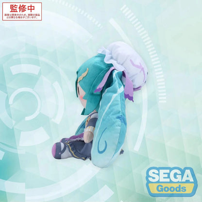 Hatsune Miku: Plüsch - Vocaloid – Hatsune Miku Classical Maid Ver. – Fuwa Petit M – 24 cm