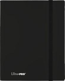 Ultra PRO: Pro-Binder Eclipse – 9-Pocket – Schwarz