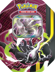 Mega Darkrai ex - Tin