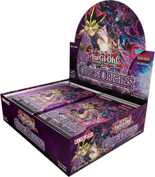 Chaos Origins - Display
