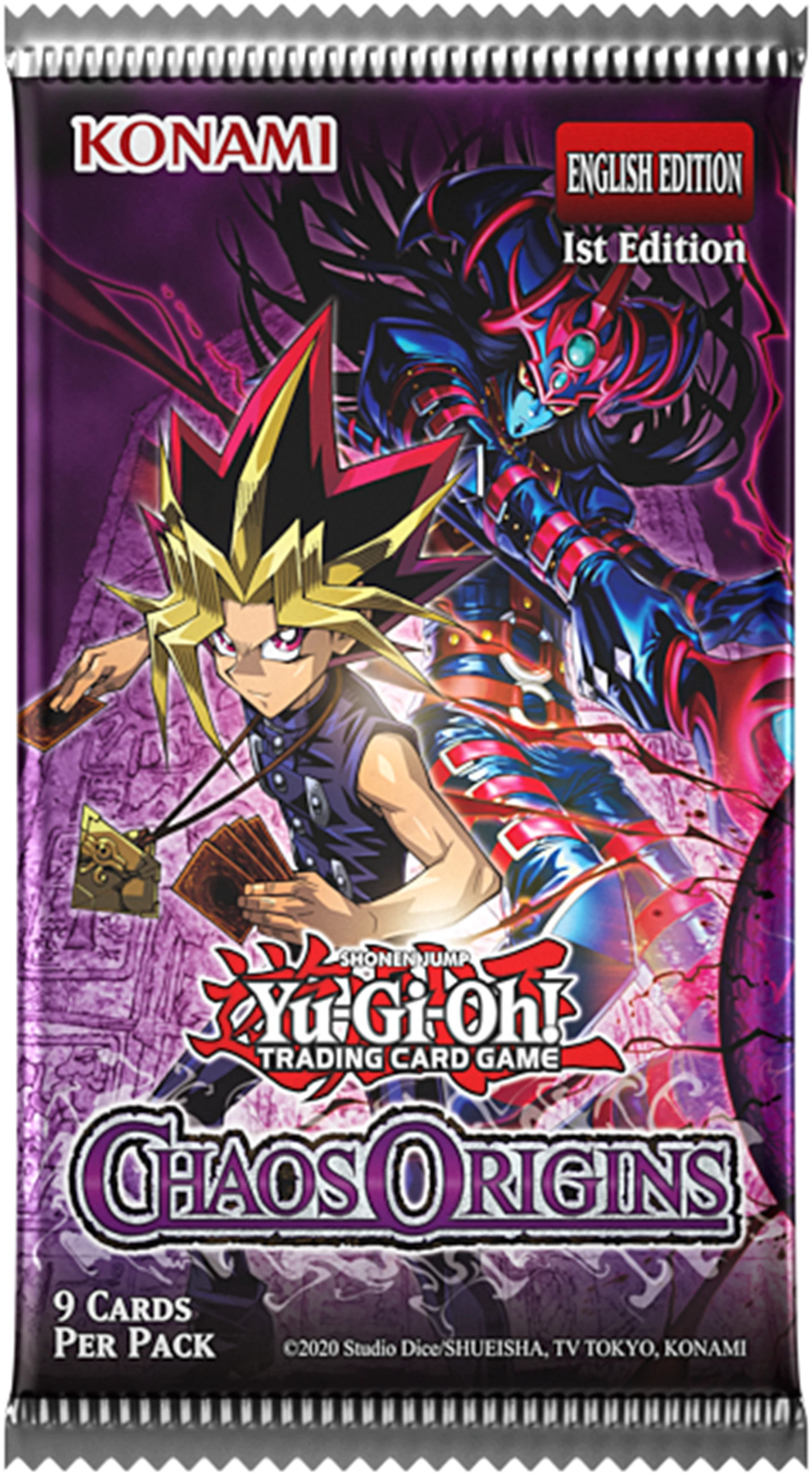 Chaos Origins - Booster