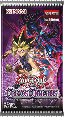Chaos Origins - Booster