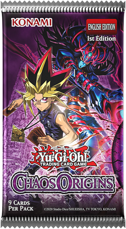 Chaos Origins - Booster