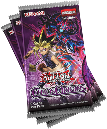 Chaos Origins - Booster