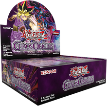 Chaos Origins - Display