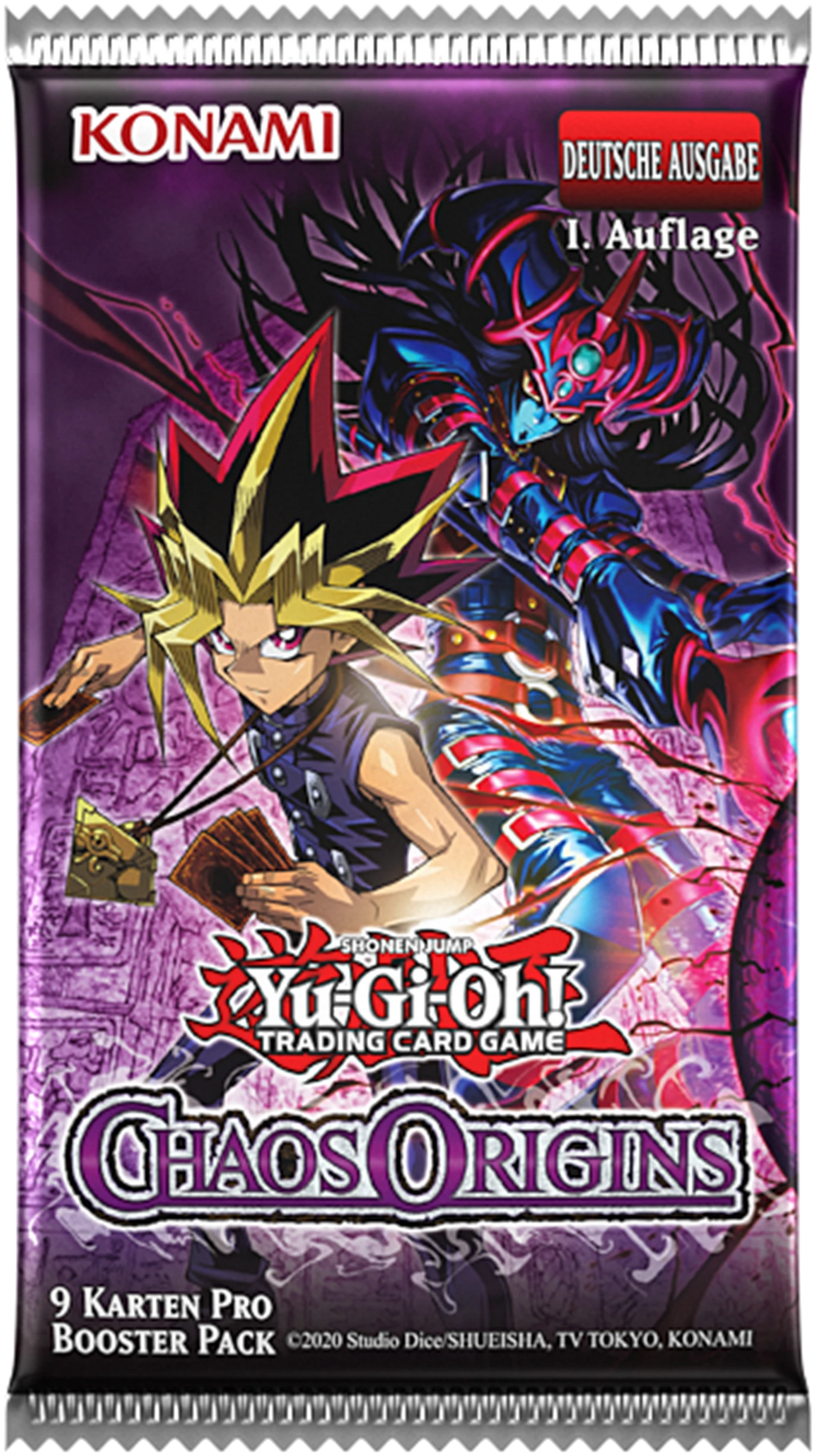 Chaos Origins - Booster