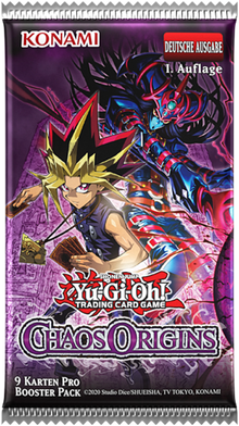 Chaos Origins - Booster