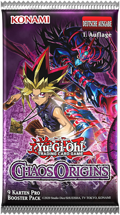 Chaos Origins - Booster