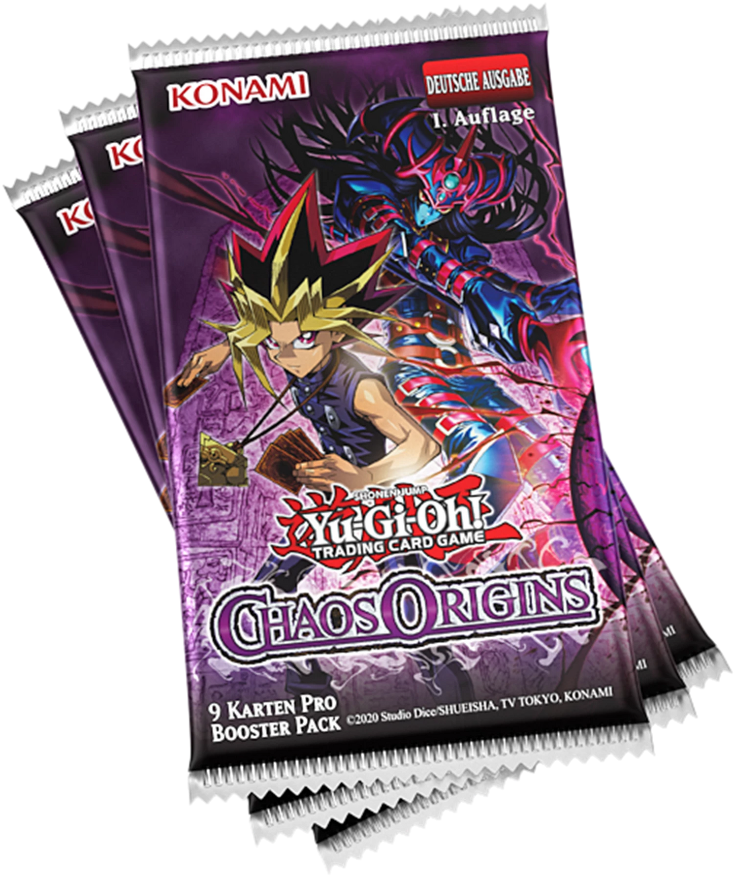 Chaos Origins - Booster