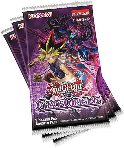 Chaos Origins - Booster