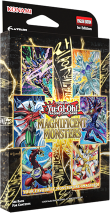 Magnificent Monsters - Pack