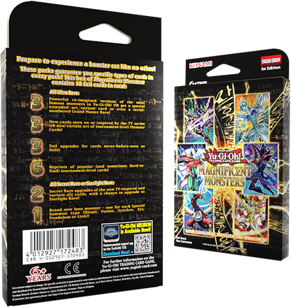 Magnificent Monsters - Pack
