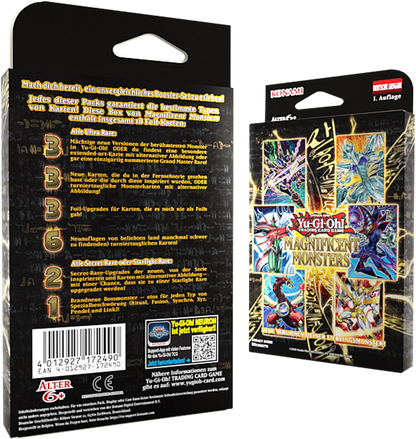 Magnificent Monsters - Pack