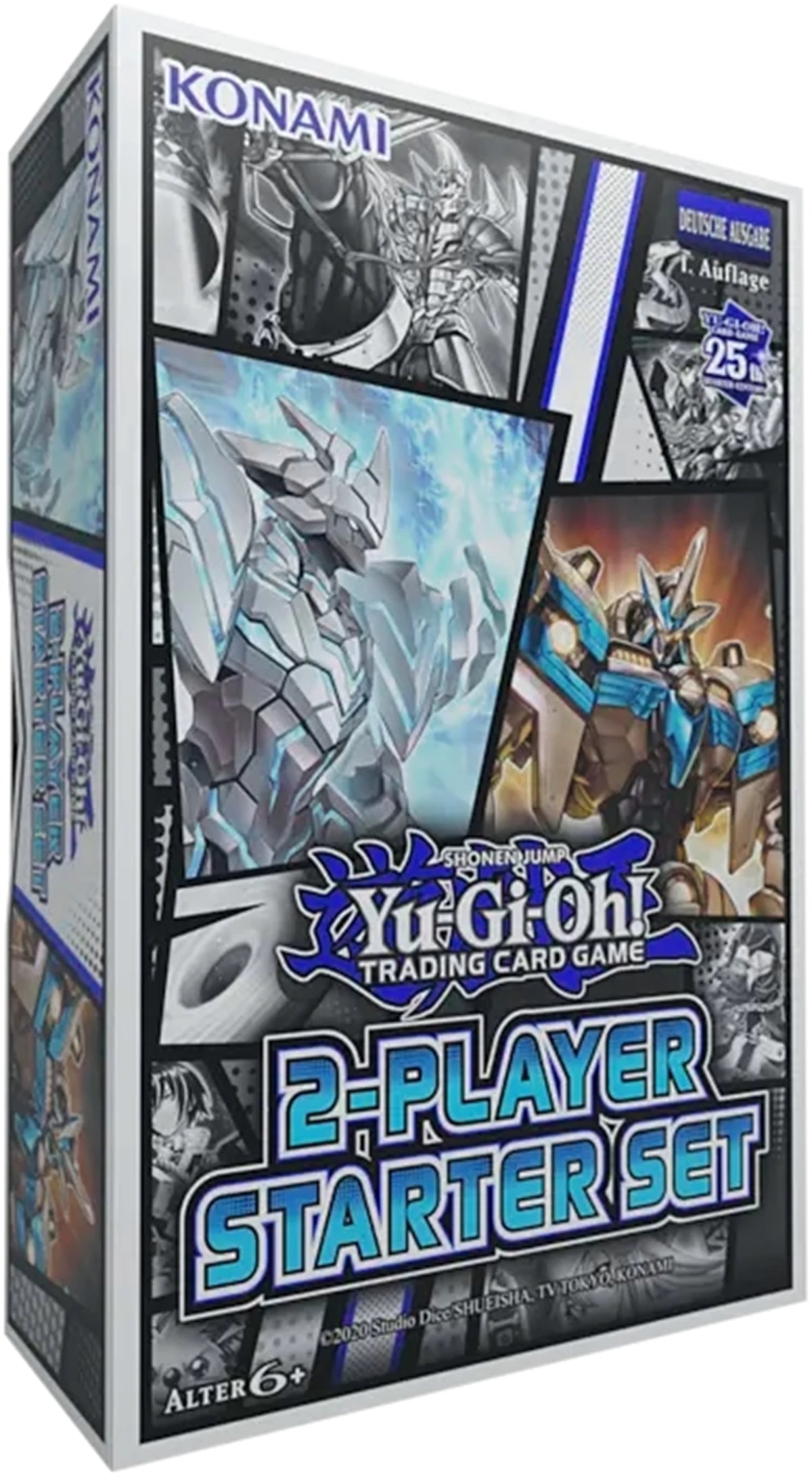 Yu-Gi-Oh! - 2-Player Starter Set 2023