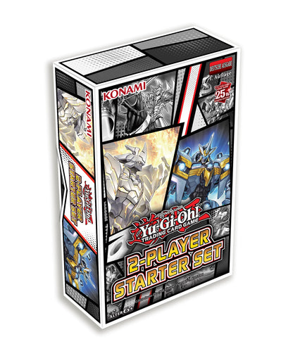 Yu-Gi-Oh! - 2-Player Starter Set 2023