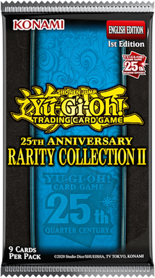 Rarity Collection 2 25th Anniversary - Booster