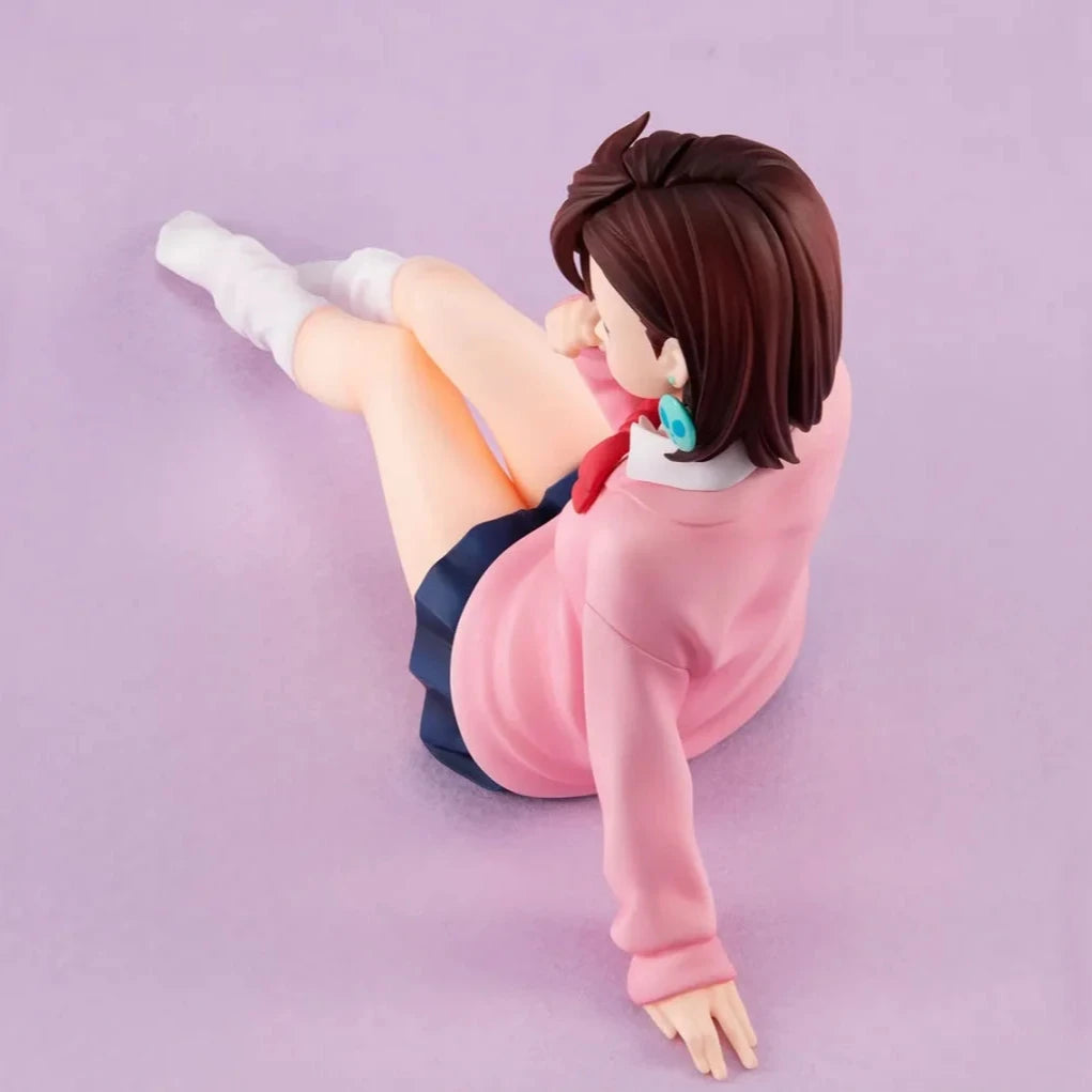 Dandadan: Momo Ayase – On the Palm – Official Statue – ca. 10 cm