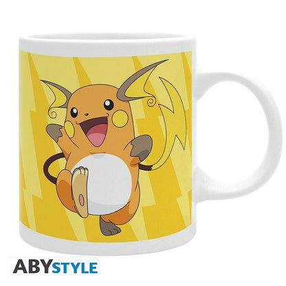 Pokémon: Tasse - Raichu