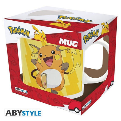 Pokémon: Tasse - Raichu