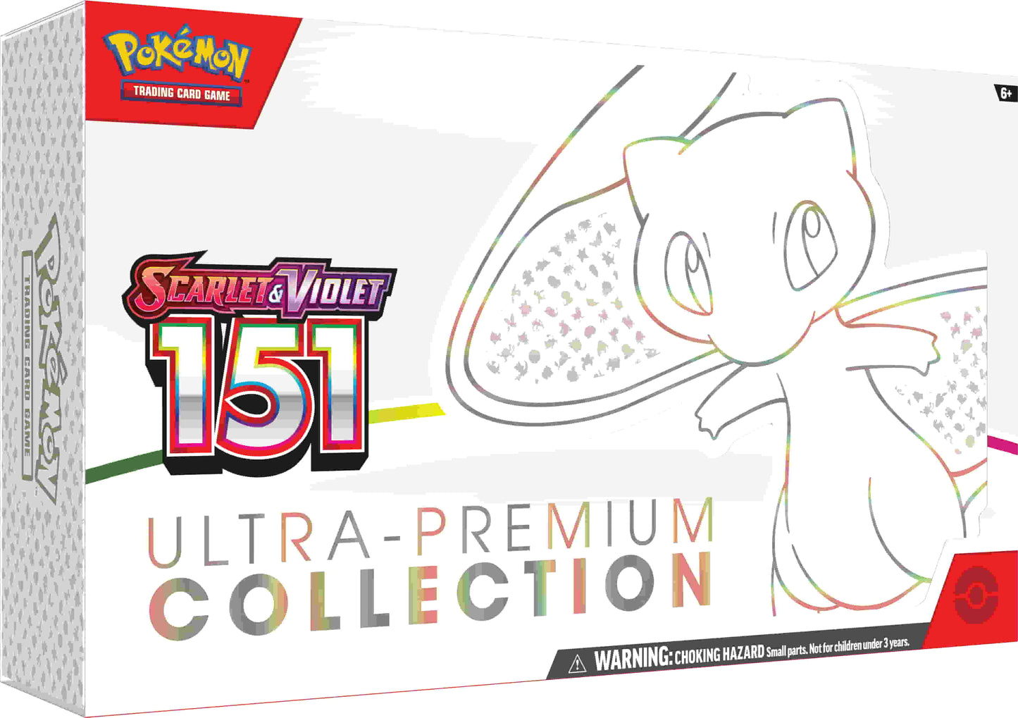 Pokémon: Karmesin & Purpur - Ultra Premium Collection - EN
