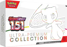 Pokémon: Karmesin & Purpur - Ultra Premium Collection - EN