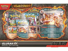 Pokémon: Glurak-ex – Spezial-Kollektion – DE
