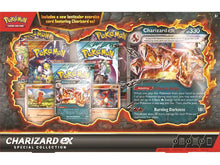 Pokémon: Charizard-ex – Special Collection – EN