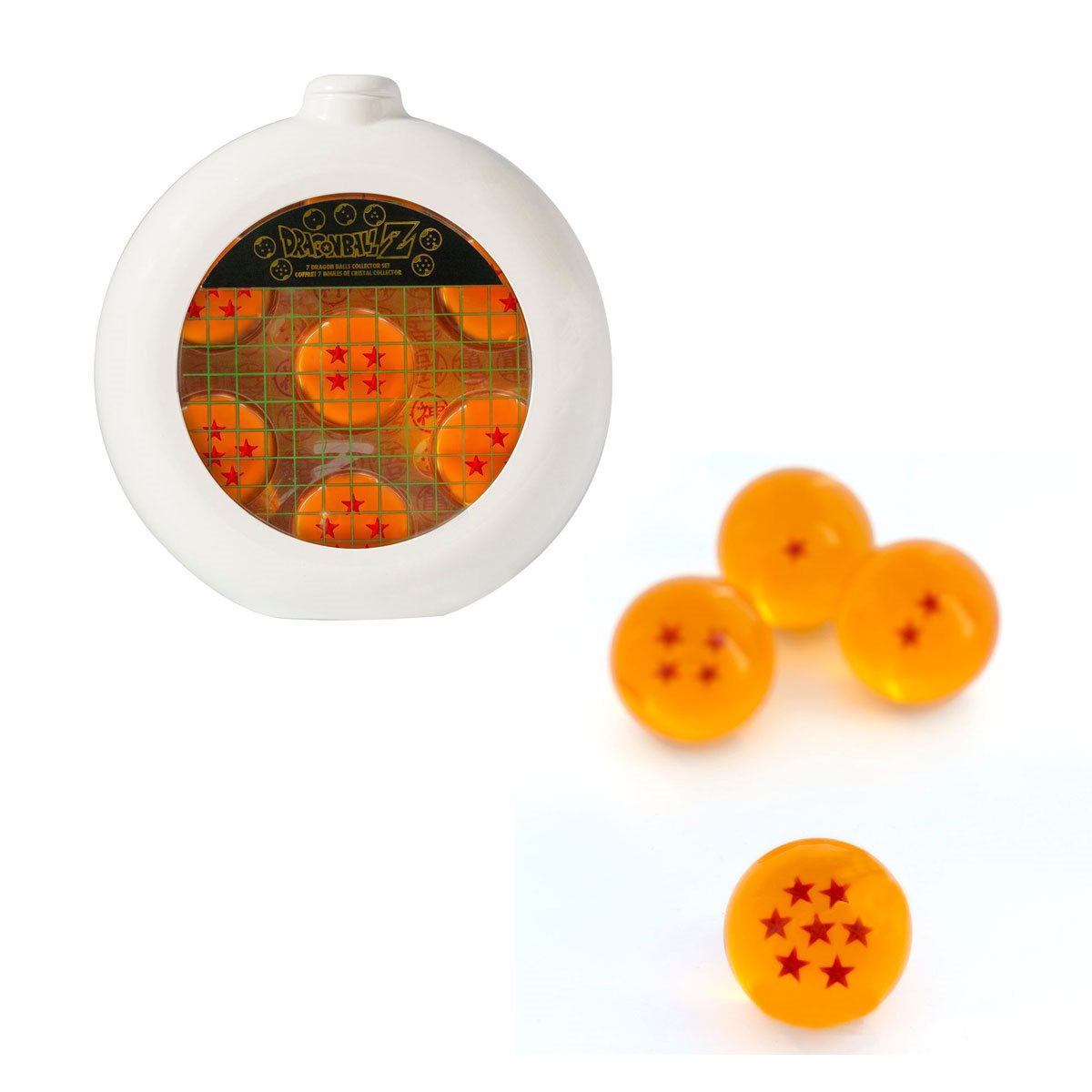 Dragon Ball: Dragon Ball - Set Metal Box