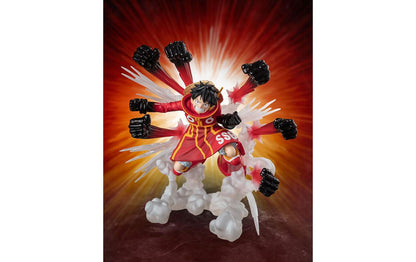 One Piece: Figur – Monkey D. Luffy – Gum Gum Hawk Gatling