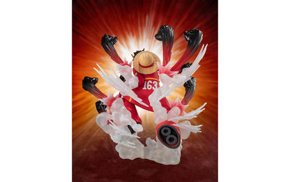 One Piece: Figur – Monkey D. Luffy – Gum Gum Hawk Gatling