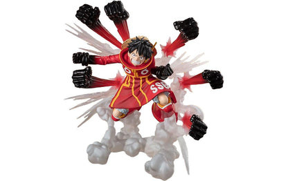 One Piece: Figur – Monkey D. Luffy – Gum Gum Hawk Gatling